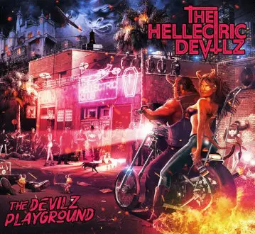 The Hellectric Devilz : The Devilz Playground